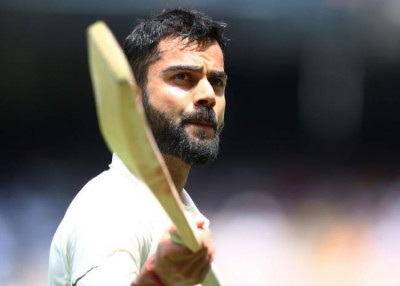 ICC names Virat Kohli as captain of men's Test and ODI teams of 2018