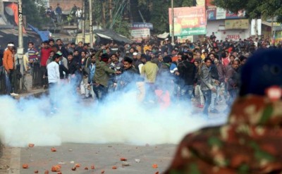 After three killed over CAA protests, internet suspended in Mangalore, Lucknow
