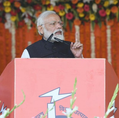 PM Narendra Modi to unveil several development projects in Greater Noida tomorrow