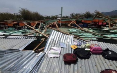 Manipur storm: Three women killed, several injured