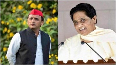 Mayawati, Akhilesh Yadav to address press conference today, alliance announcement expected