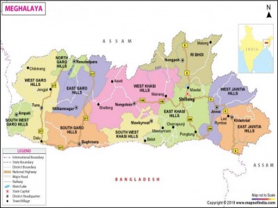 Special Assembly Session: Meghalaya government to table ILP 