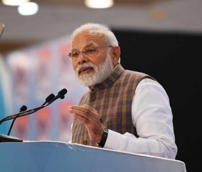 PM Narendra Modi remembers Lord Jesus Christ's sacrifice on Good Friday