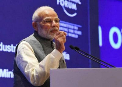 India's fight is against terrorism and not with people of Pakistan: PM Modi
