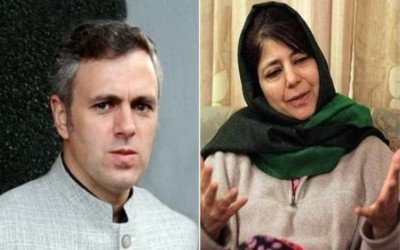 Omar Abdullah, Mehbooba Mufti criticise attack on Kashmiris in Lucknow
