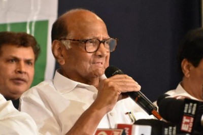 Grateful to SC for upholding democratic values and constitutional principles: Sharad Pawar