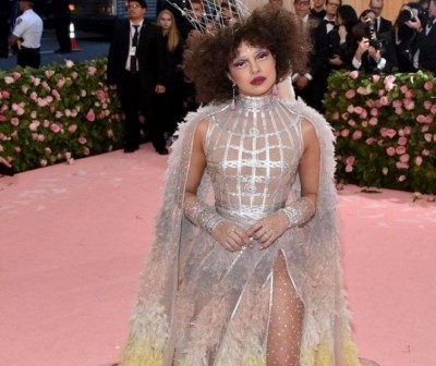 Met Gala:Priyanka, Deepika Padukone party together, Desi Girl stuns in dramatic outfit but invites trolls in India