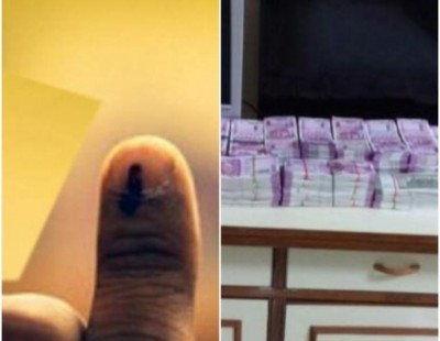 EC official caught red-handed while accepting bribe in Assamâ€™s Cachar district