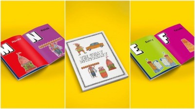 The Voice Company re-invents the Picture Dictionary for street children