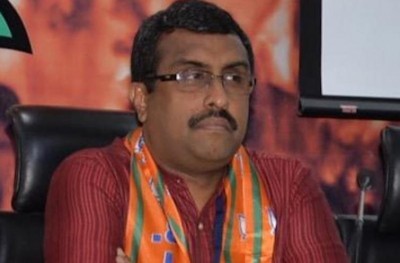 Kashmir issue an internal matter of India: BJP