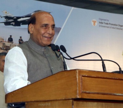 Defence Minister to perform Shastra Puja in France after receiving the first Rafale fighter jet