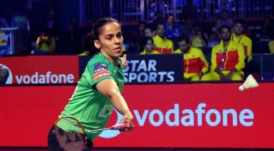 China Open: Saina Nehwal crashes out after 1st round defeat