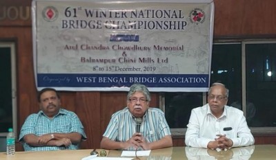 Asiad Gold And Bronze Medali and other top Indian players to play in National Bridge Championship