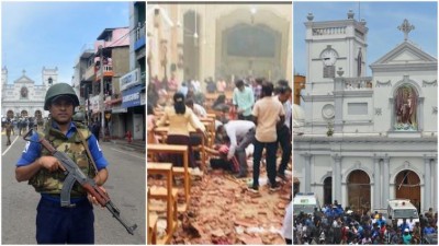 Three Indians killed in Sri Lanka attacks