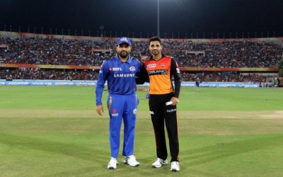 IPL 2019: Sunrisers Hyderabad win toss, elect to bowl first