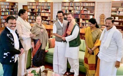After AIADMK and BJP, DMK, Congress likely to announce alliance today