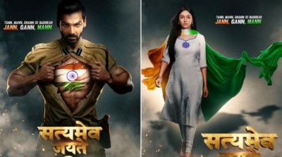 Satyameva Jayate gears up for a sequel with John Abraham and Divya Khosla