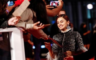 I do films worthy of my time and money: Taapsee Pannu