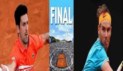 Italian Open: Djokovic to play Nadal in final