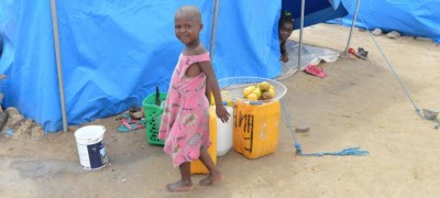 Mozambique pledging conference hopes to soften devastating blow of back-to-back cyclones