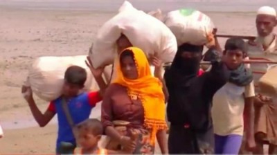 12,000 Rohingyas still residing in J&K, 30 Rohingyas arrested by Assam police