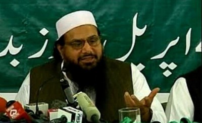 Pakistan blocks UN team from interviewing Hafiz Saeed