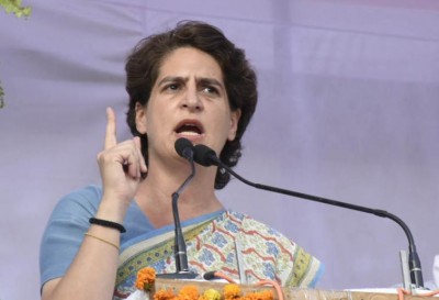 Priyanka Gandhi strafes Modi on radar remark