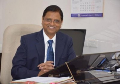 Garg to take over charge as power secretary, but applies for VR