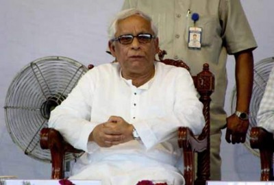 Buddhadeb Bhattacharya hospitalised with acute respiratory problem
