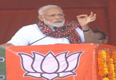 PM Narendra Modi to launch NE campaign tomorrow