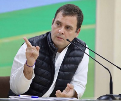 Rahul Gandhi to contest LS polls from Kerala's Wayanad besides Amethi