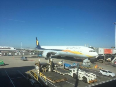 Working with lenders to keep airline in air: Jet Airways CEO to staff