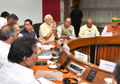 Cabinet approves Inter-State River Water Disputes (Amendment) Bill, 2019
