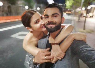 Happy and proud of you: Anushka Sharma tells Virat Kohli after India's win