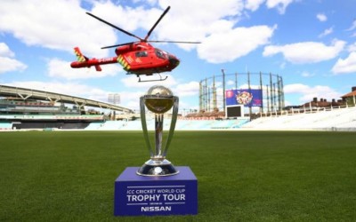 Cricket World Cup begins today with England-South Africa clash