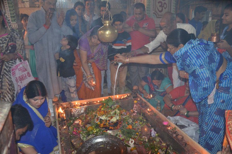 India celebrates Shivratri