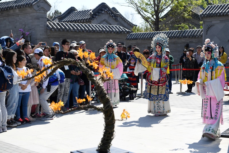 World in Photos: May 1, 2019