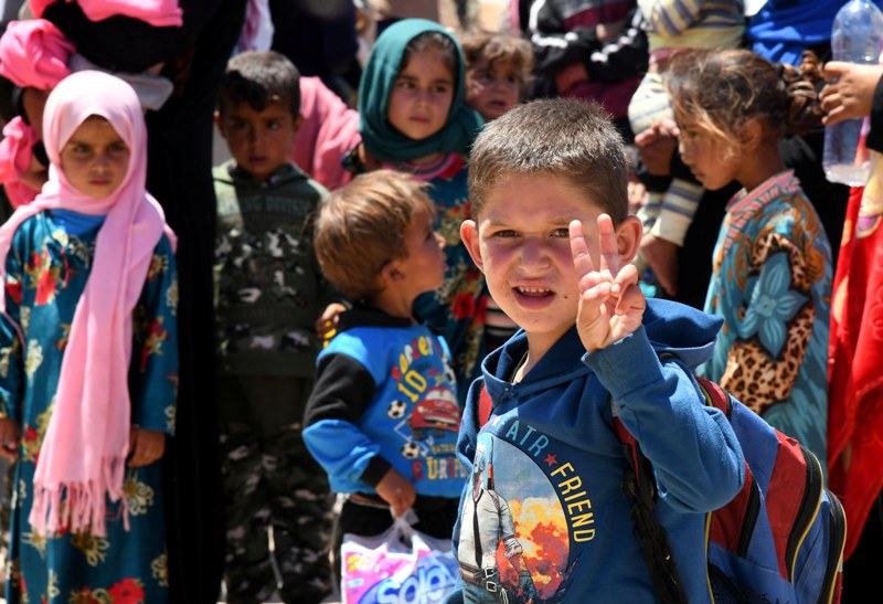 World in Photos: June 20, 2019