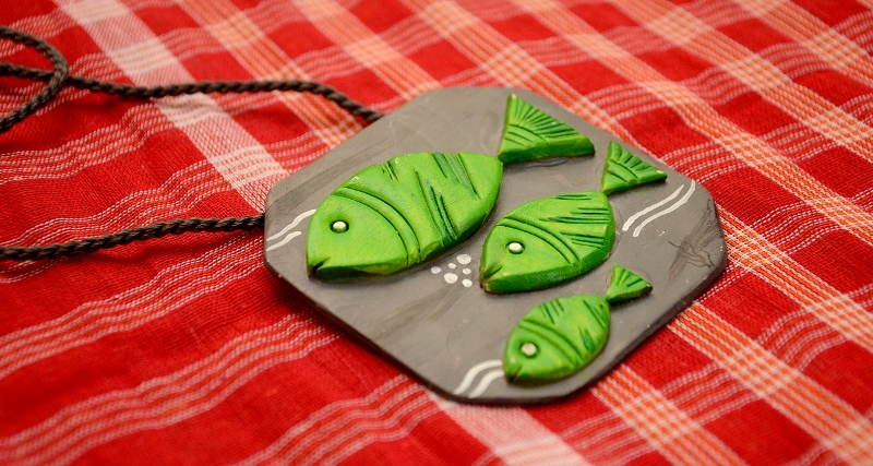 Sujoy Prosad Chatterjee launches exclusive collection of Ceramic and Kanta fashion accessories