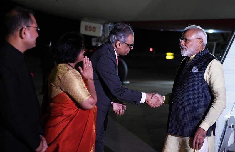 Narendra Modi in USA