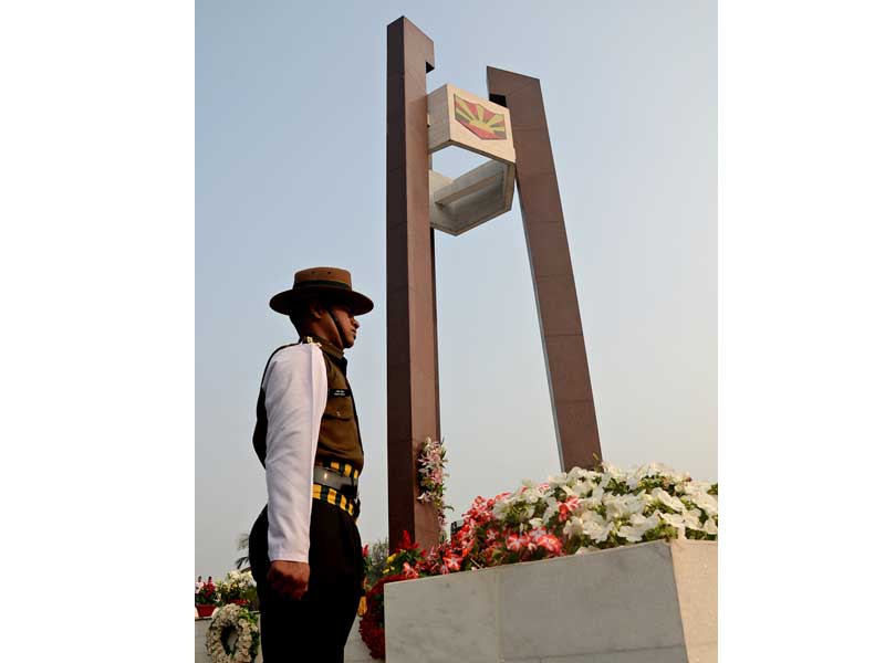 Kolkata: Eastern Army Command observes 71st 'Army Day' at Fort William