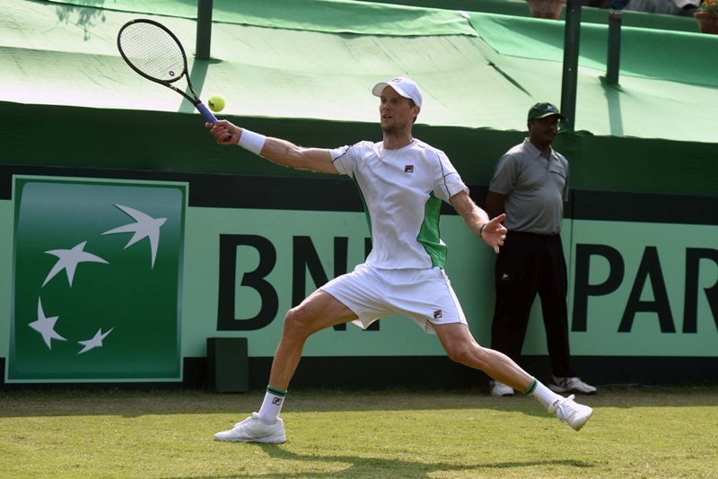 Italy beat India to enter the main round of Davis Cup Tennis