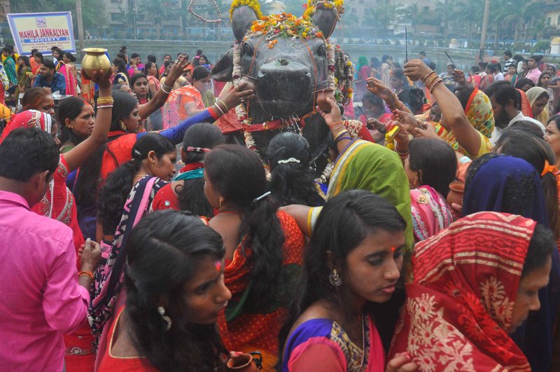 India celebrates Shivratri