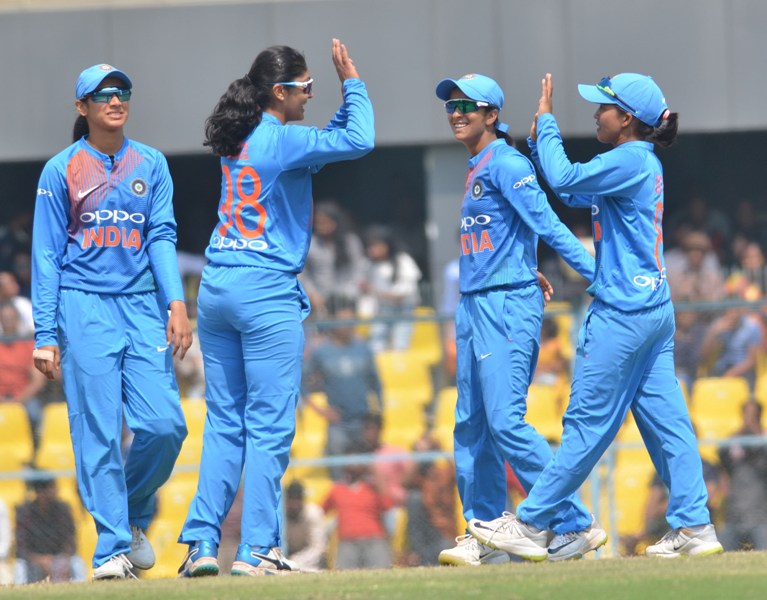 3rd T20 ODI India vs England in Guwahati