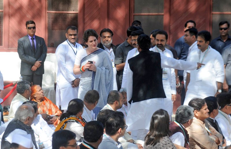 India in Politics: March 12, 2019