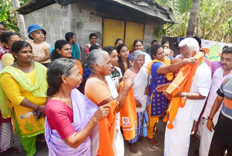 India in Politics: APR 7, 2019