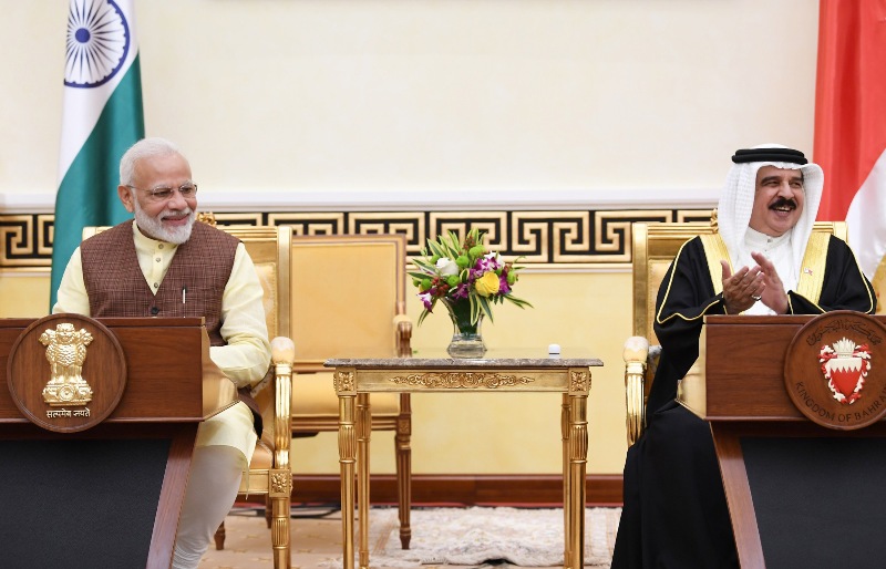 PM Modi in Bahrain