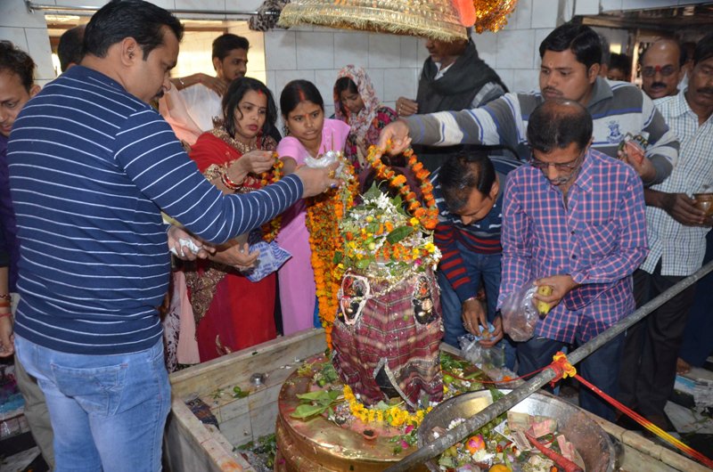 India celebrates Shivratri