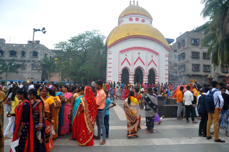 India celebrates Shivratri