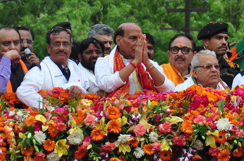 India in Politics: APR 16, 2019